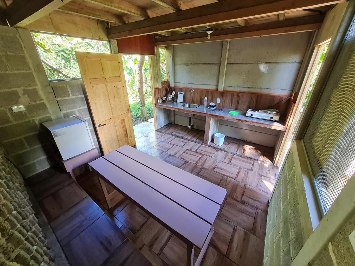 Вілла Cabana Maquique - San Vito San Ramon  Екстер'єр фото