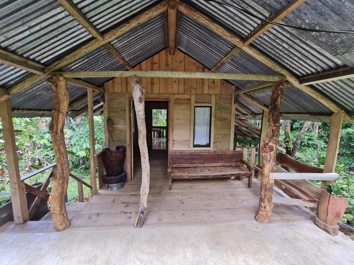 Вілла Cabana Maquique - San Vito San Ramon  Екстер'єр фото