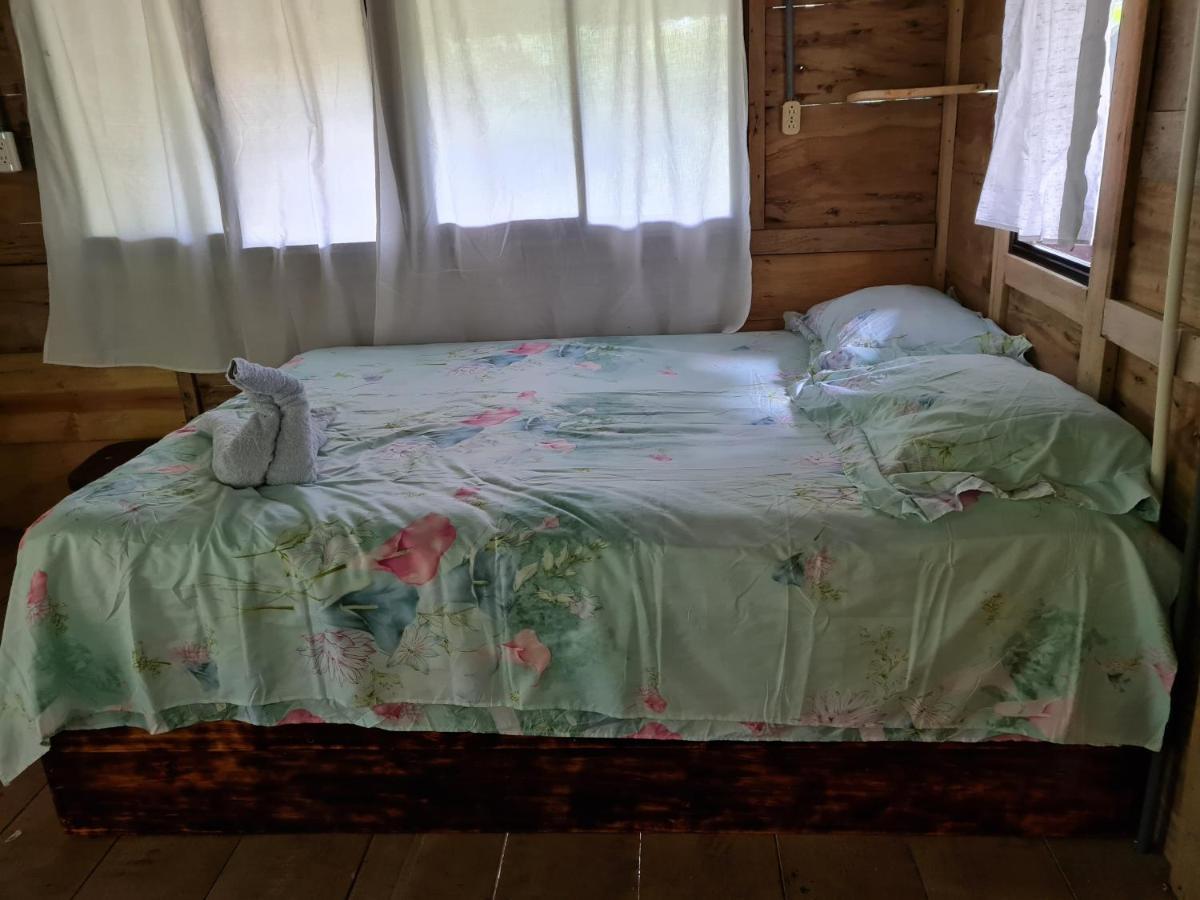 Вілла Cabana Maquique - San Vito San Ramon  Екстер'єр фото